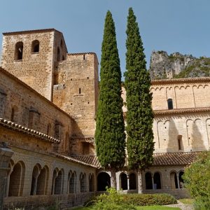 VTC Taxi Abbaye Saint Guilhem le Désert