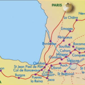 VTC Taxi Chemin de Compostelle