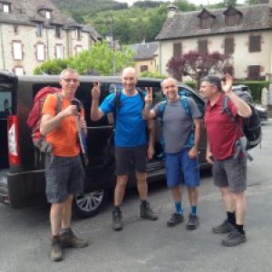 VTC Taxi Chemin de Compostelle