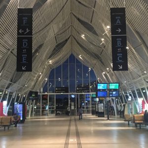 VTC Taxi Gare TGV Montpellier