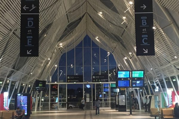 VTC Taxi Gare TGV Montpellier