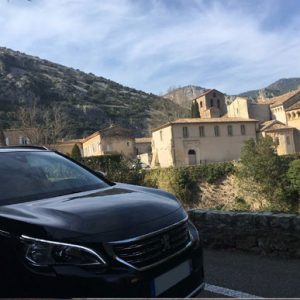 VTC Taxi Saint Guilhem le Désert