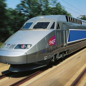VTC Taxi Gare TGV