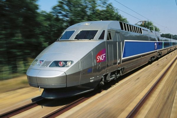 VTC Taxi Gare TGV